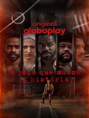 o jogo que mudou a história superflix - jogo que mudou a história elenco